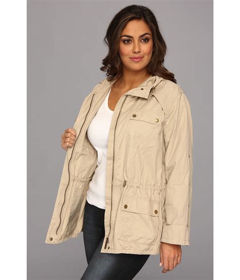 plus size winter coats michael kors|Michael Kors anorak jacket women.